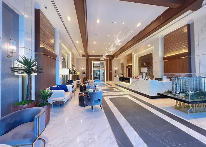 Luxury New Perfect Pool Gym Condo1 Br